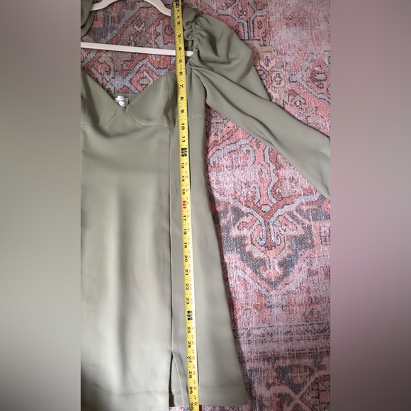 Aritzia Wilfred Novella Dress - Picture 8 of 10